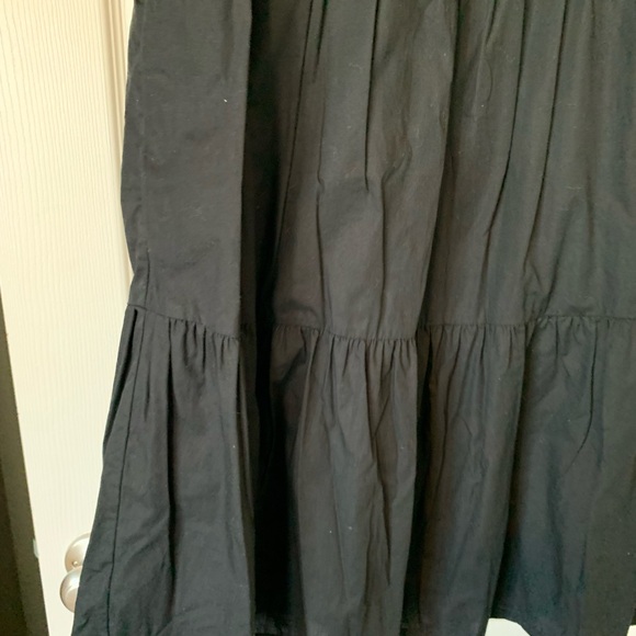 J Crew black 10P dress - Picture 3 of 9